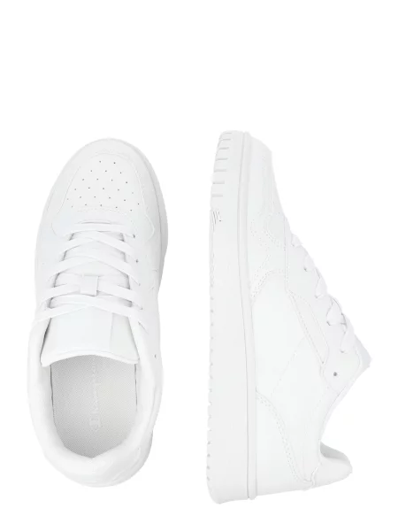 Női cipők Champion SL Low Cut triple white. Méret: 40 EU fehér
