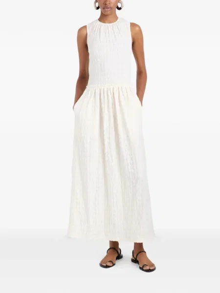 Rochie Proenza Schouler White Label de costum alb