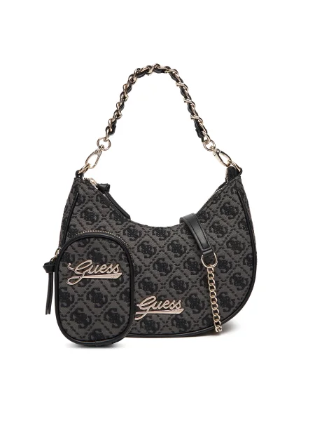 Táska Guess fekete