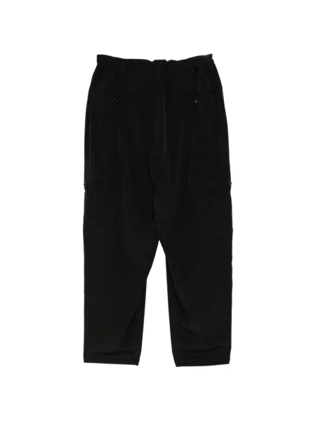Pantaloni cargo Y's conici negru