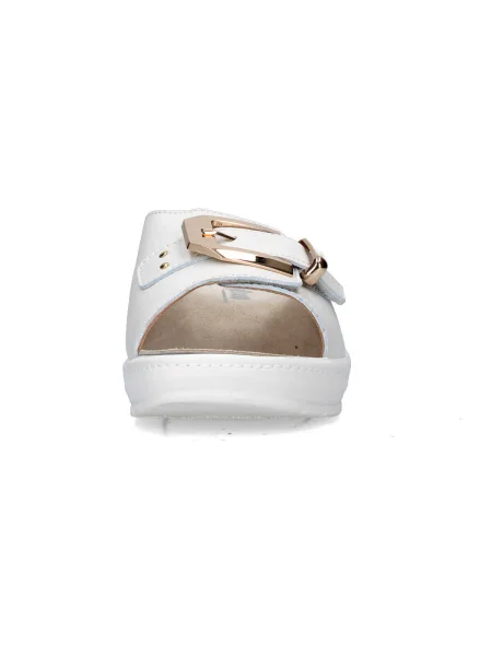 Pantofi Melluso alb