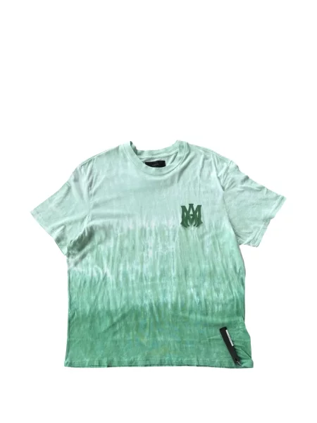 Tricou Amiri cu legături verde