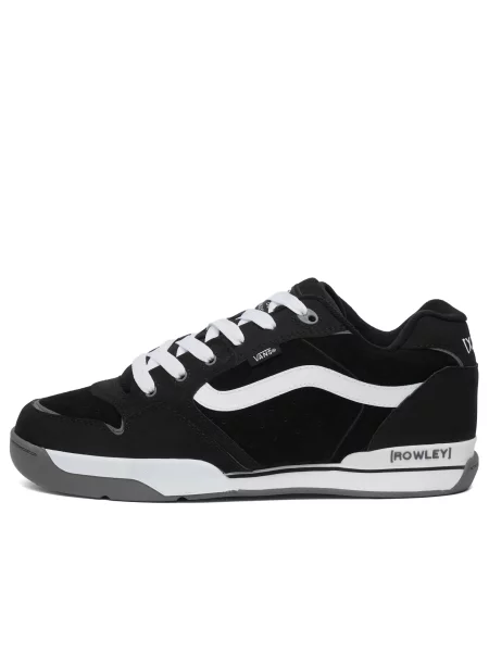 Sneakersy Vans białe