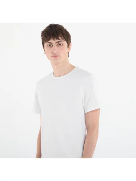 Tričko Jordan JHM Flight Base Tee Black/ White XXL bílé
