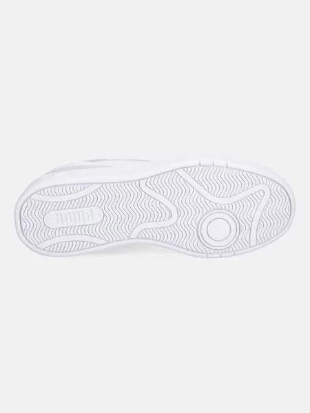 Замшевые кроссовки Puma