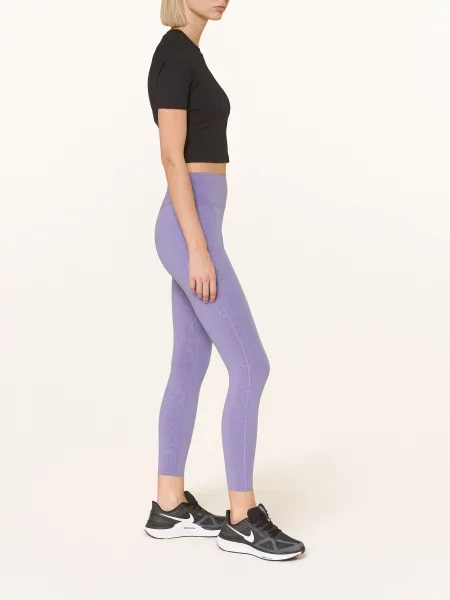 Nike Legíny Universa světle fialová