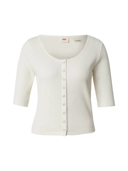 LEVI'S ® Geacă tricotată Dry Goods ecru