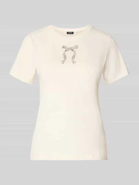 JOOP! T-Shirt Tamme biały