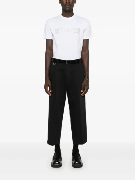 Tricou Dsquared2 alb