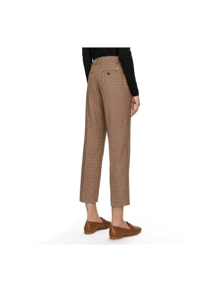 Pantaloni Tommy Hilfiger bej