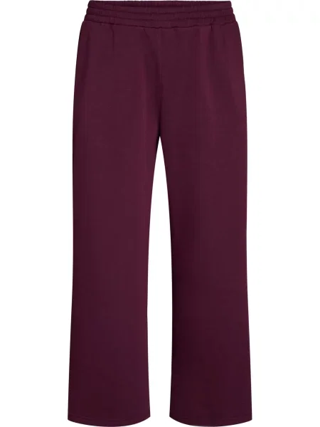 Zizzi Pantaloni FLAMELA lila