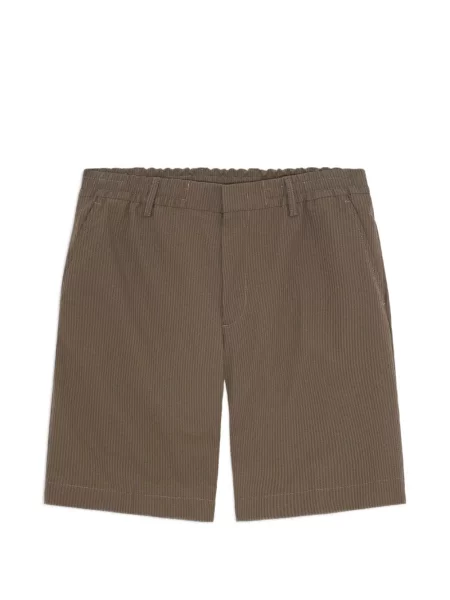 Pantaloni scurți Nn07 maro