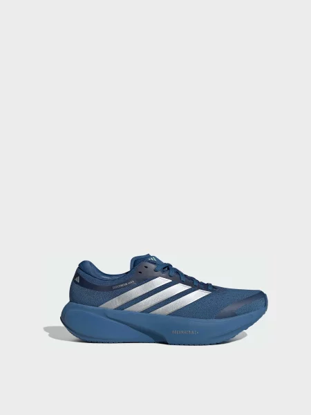 Кроссовки для бега Adidas для бега синие