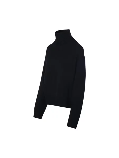 Sweter Lisa Yang z kaszmiru czarny