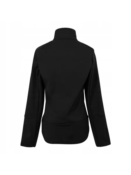 Kurtka Moutdale Soft Shell czarna
