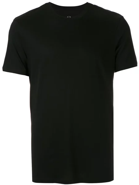 Tričko Armani Exchange černé