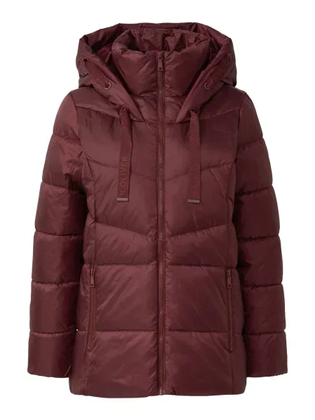 S.Oliver Zimska jakna bordo