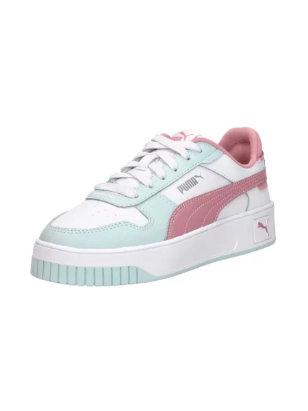 Sneakersy Puma skórzane