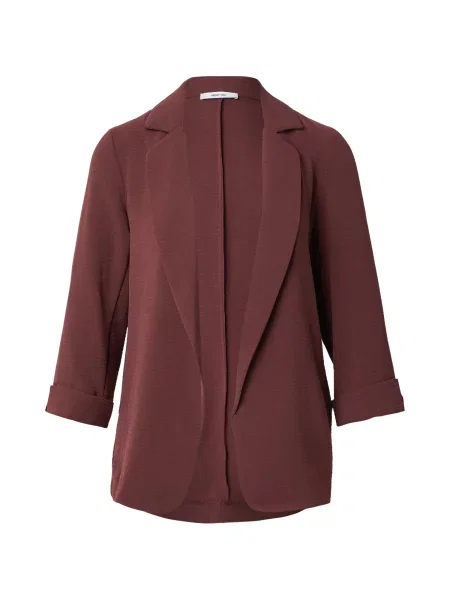 ABOUT YOU Sacou Paris bordeaux roșu