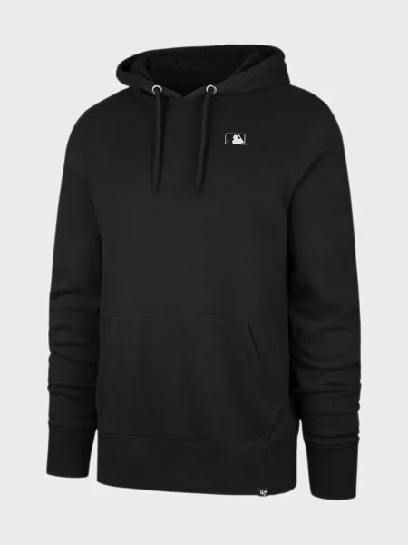 Детское худи 47brand черное