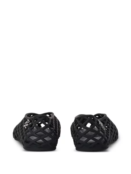 Balerini Karl Lagerfeld negru