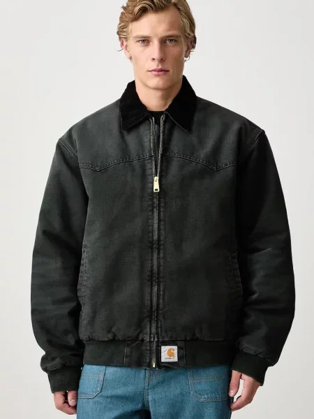 Carhartt WIP OG Santa Fe Jacket jachetă scurtă din pentru bărbați