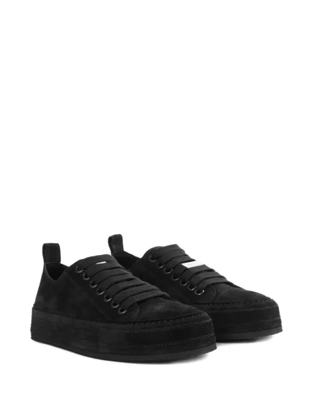 Sneakerși Ann Demeulemeester negru