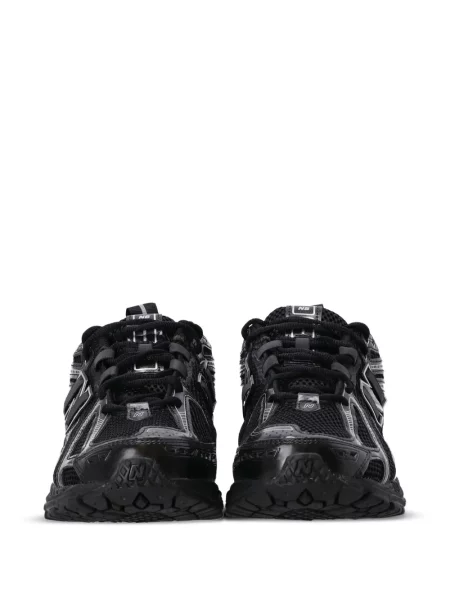 Sneakerși New Balance argintiu