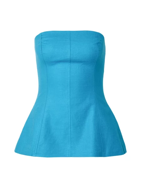 TOPSHOP Top ROSA azur
