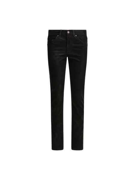 Jeansy Marant Etoile czarne