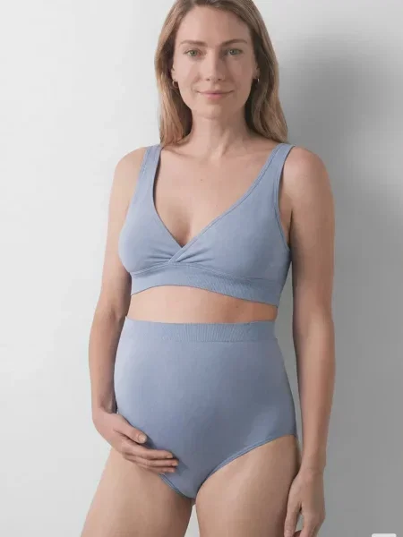 Women'secret сутиен за кърмене синьо