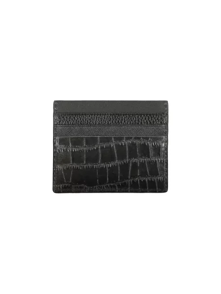 Portfel Tommy Hilfiger czarny