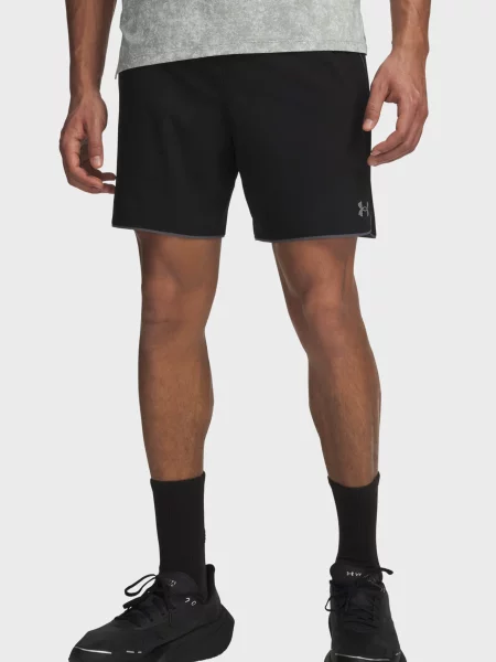 Короткие шорты Under Armour черные