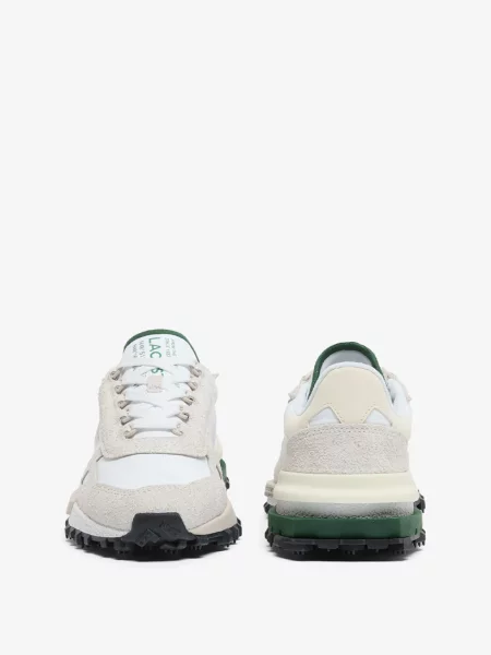 Кроссовки Lacoste белые