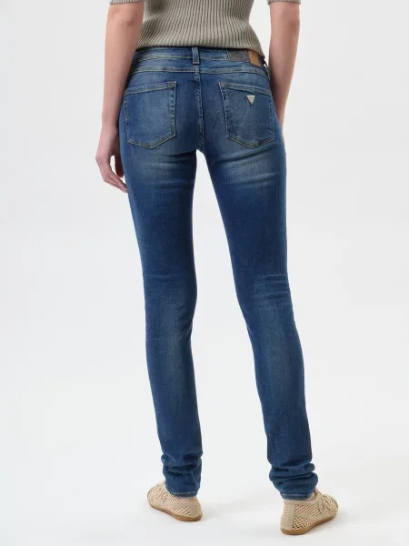 Джинсы Guess синие