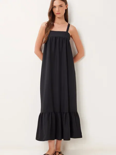 Happiness İstanbul Rochie de vară negru
