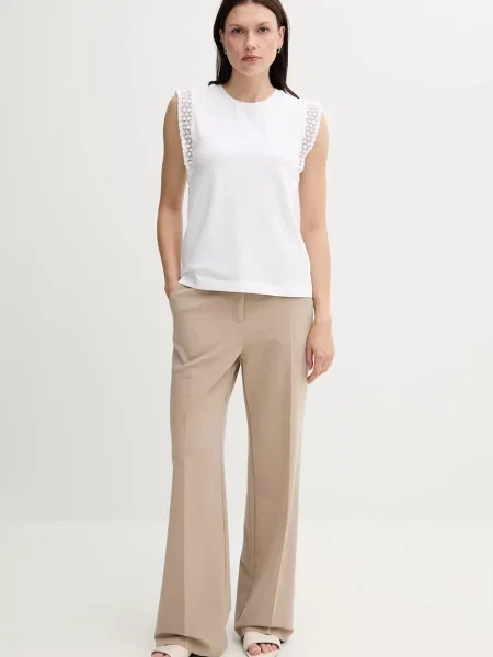 Топ United Colors of Benetton білий