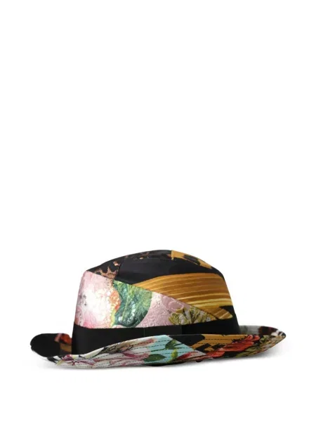 Pălărie Dolce & Gabbana negru