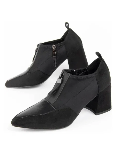 Pantofi Montevita negru