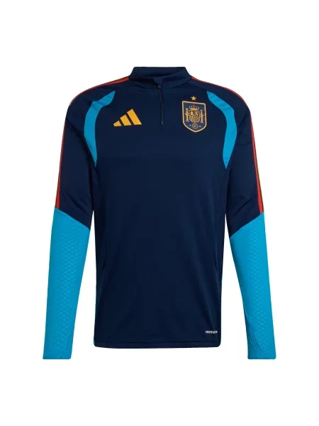 Majica Adidas Performance rdeča