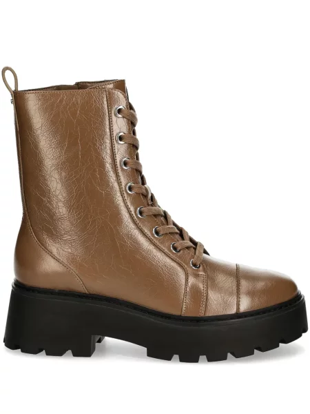 Sneakerși Michael Michael Kors din piele negru