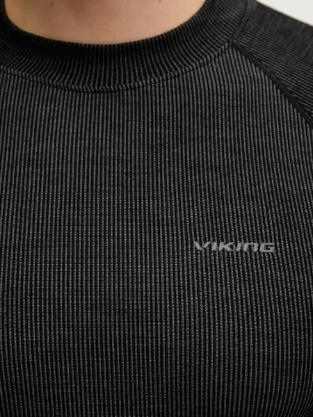 Шерстяное термобелье Viking серое