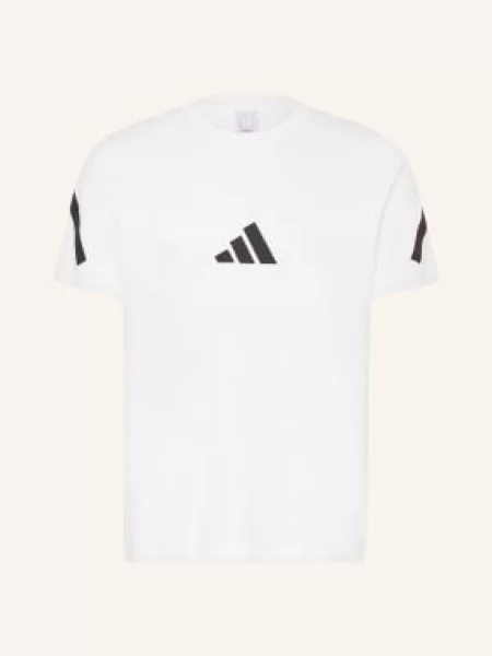 Tričko Adidas bílé