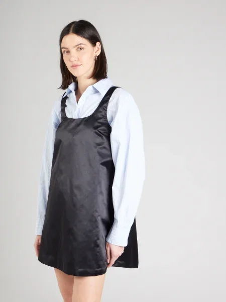 Monki Rochie de vară negru