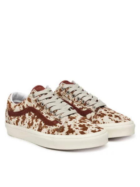 Tenis superge Vans Old Skool rjava