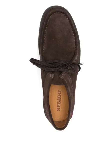 Botine Sebago maro