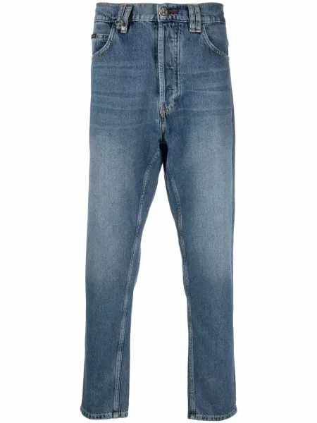 Blugi Philipp Plein albastru