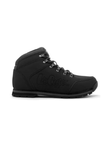 Félcipo Lee Cooper fekete