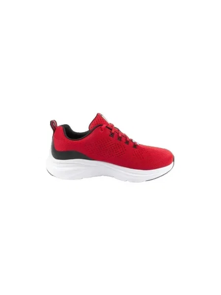 Félcipo Skechers piros