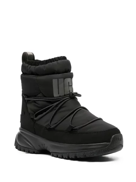 Боти Ugg черно